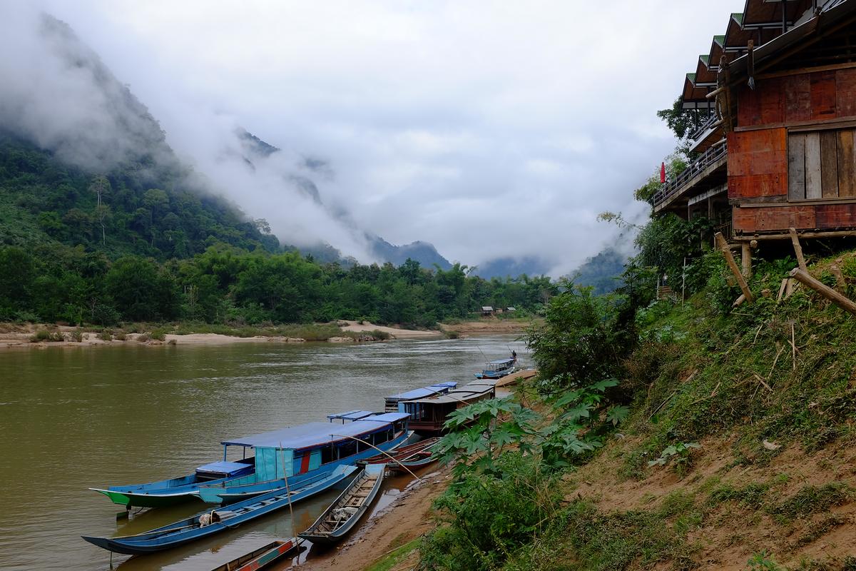 Północny Laos 2016 - Zdjęcie 86 z 157